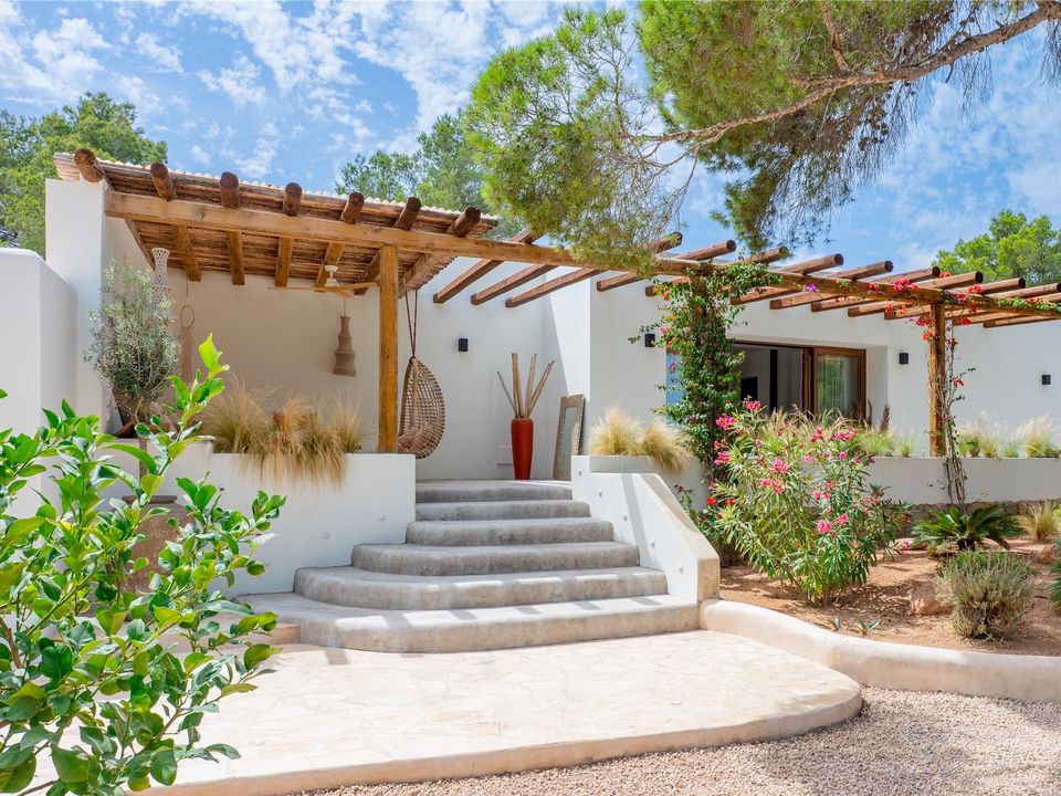 Villa i San Agustin Des Vedra, Ibiza - foto 1